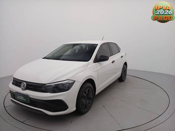 VOLKSWAGEN POLO 1.0 MPI MANUAL